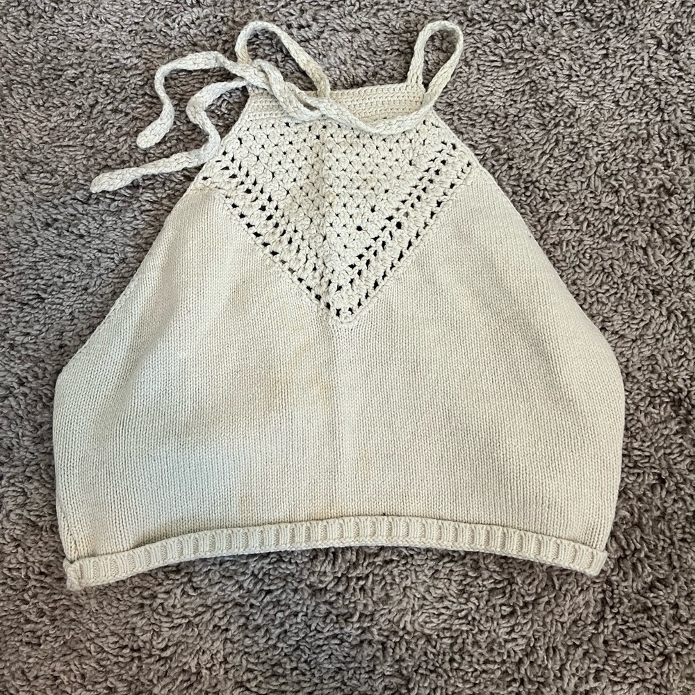 Halter Top